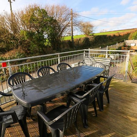 Villa Oakdene Milford Haven Esterno foto