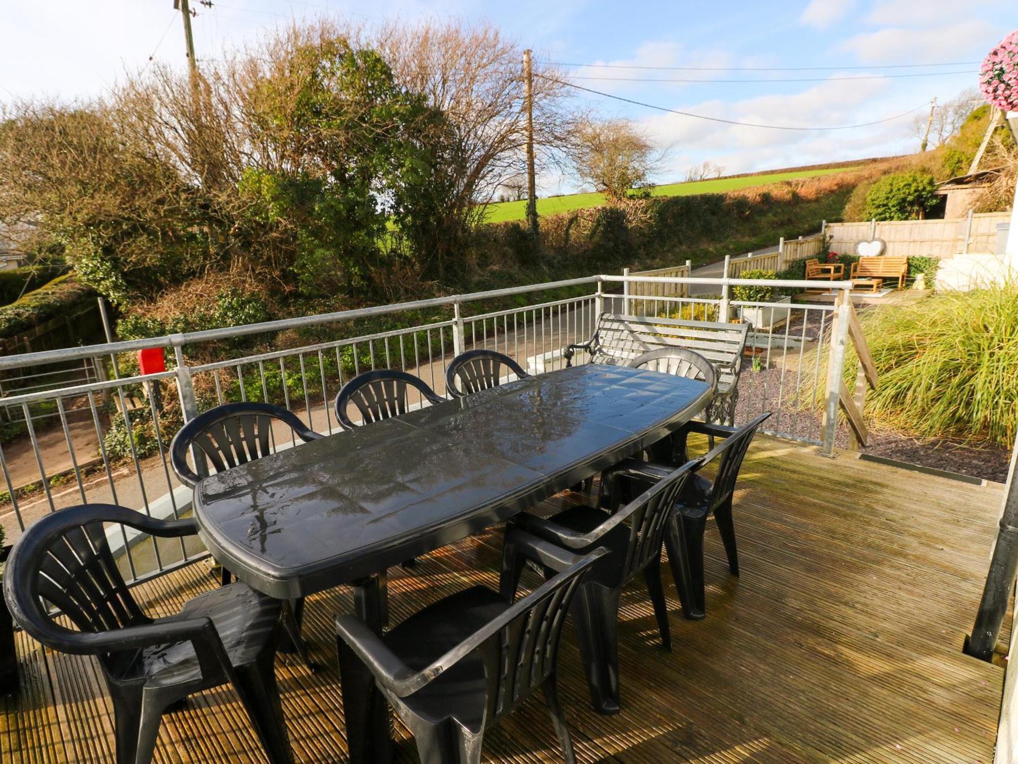 Villa Oakdene Milford Haven Esterno foto
