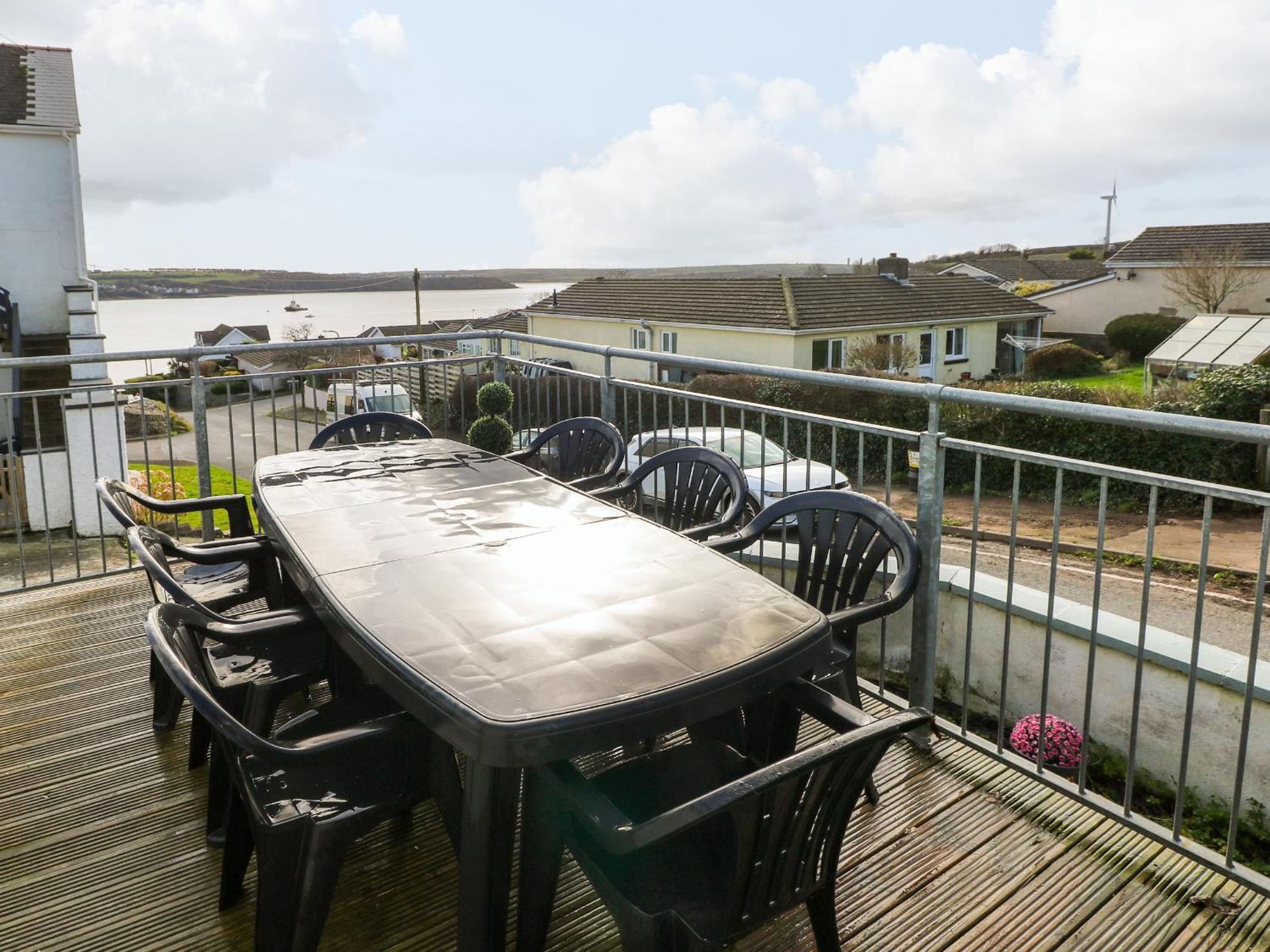 Villa Oakdene Milford Haven Esterno foto
