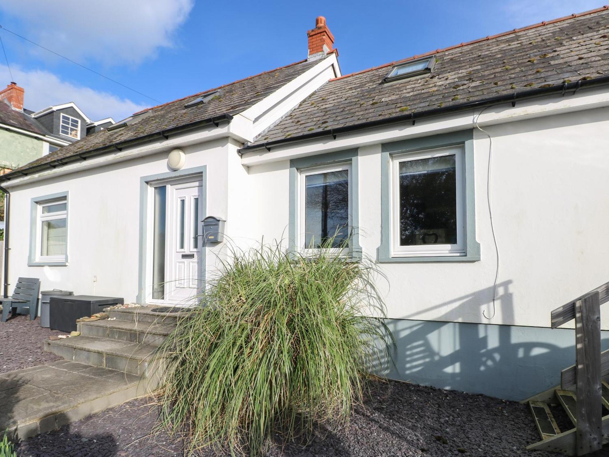 Villa Oakdene Milford Haven Esterno foto