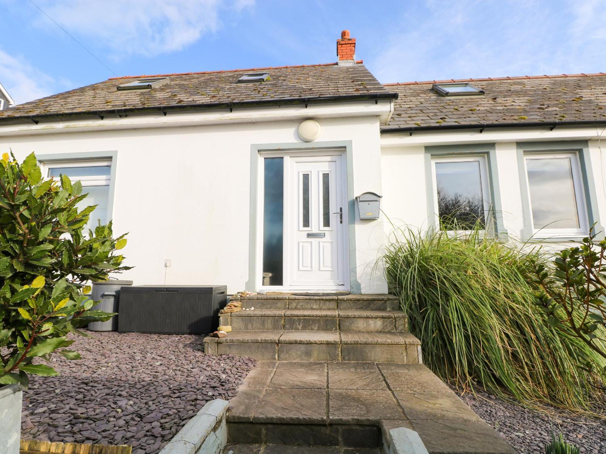 Villa Oakdene Milford Haven Esterno foto
