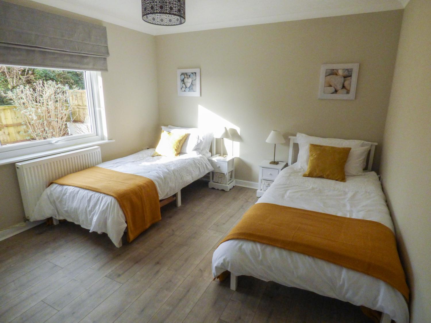 Villa Oakdene Milford Haven Esterno foto