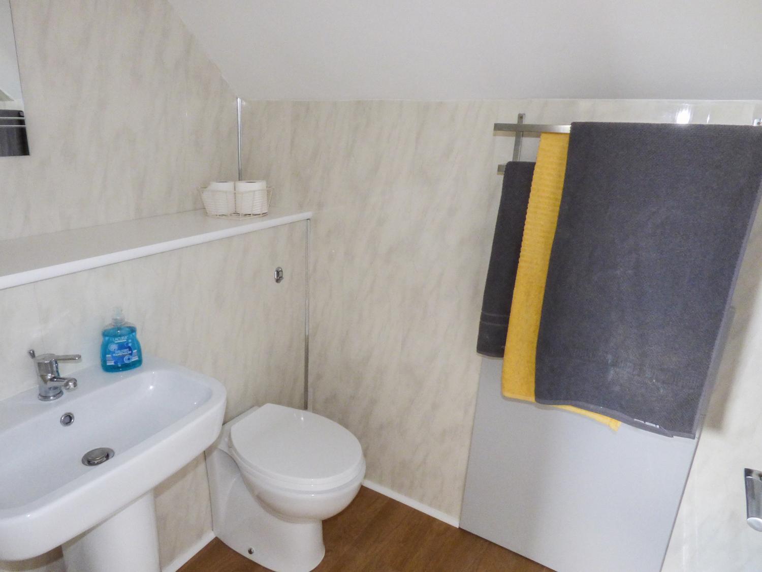Villa Oakdene Milford Haven Esterno foto