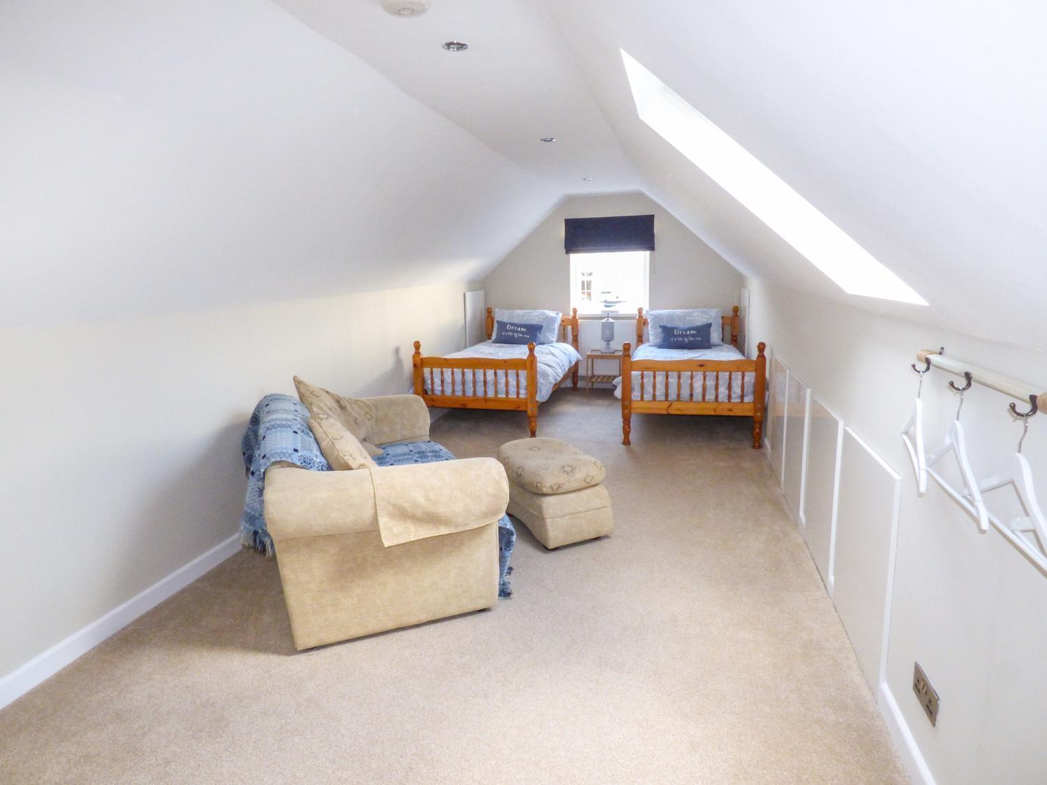 Villa Oakdene Milford Haven Esterno foto
