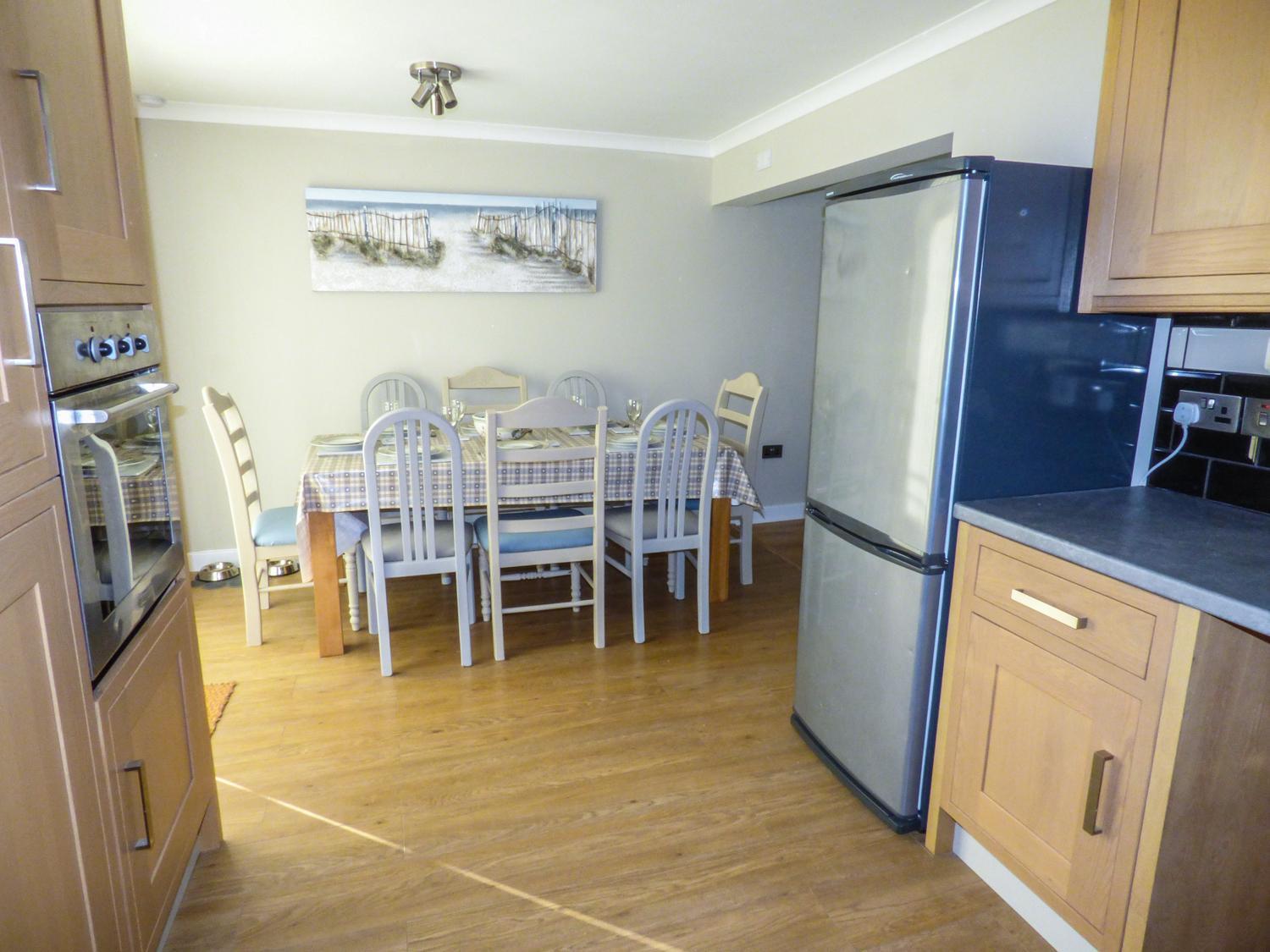 Villa Oakdene Milford Haven Esterno foto