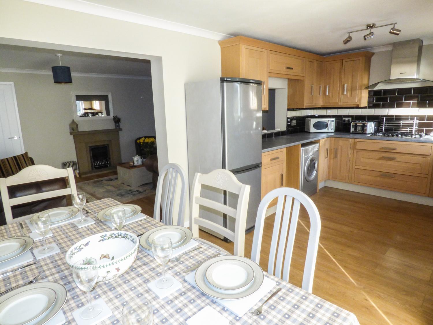 Villa Oakdene Milford Haven Esterno foto