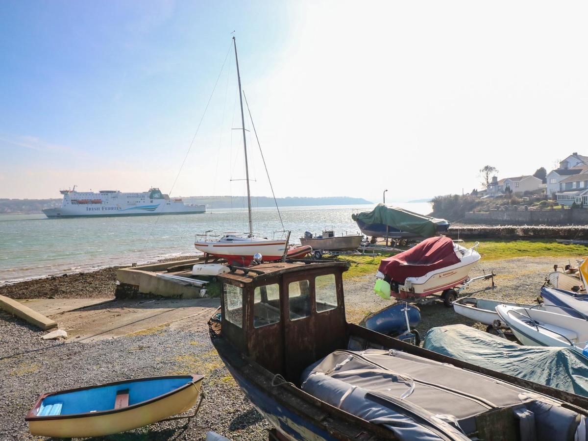 Villa Oakdene Milford Haven Esterno foto
