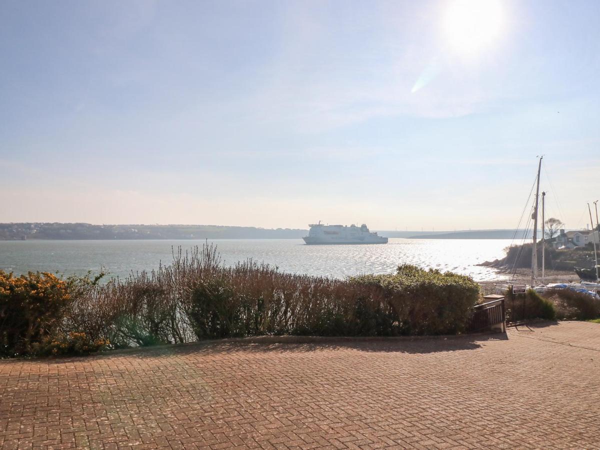 Villa Oakdene Milford Haven Esterno foto